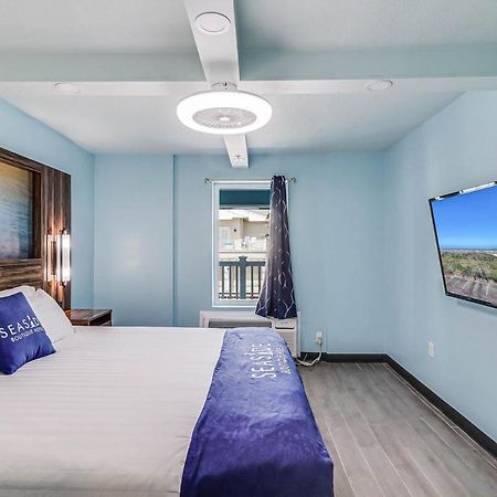Seaside Boutique Hotel, Waves At Your Doorstep Port Aransas Eksteriør billede