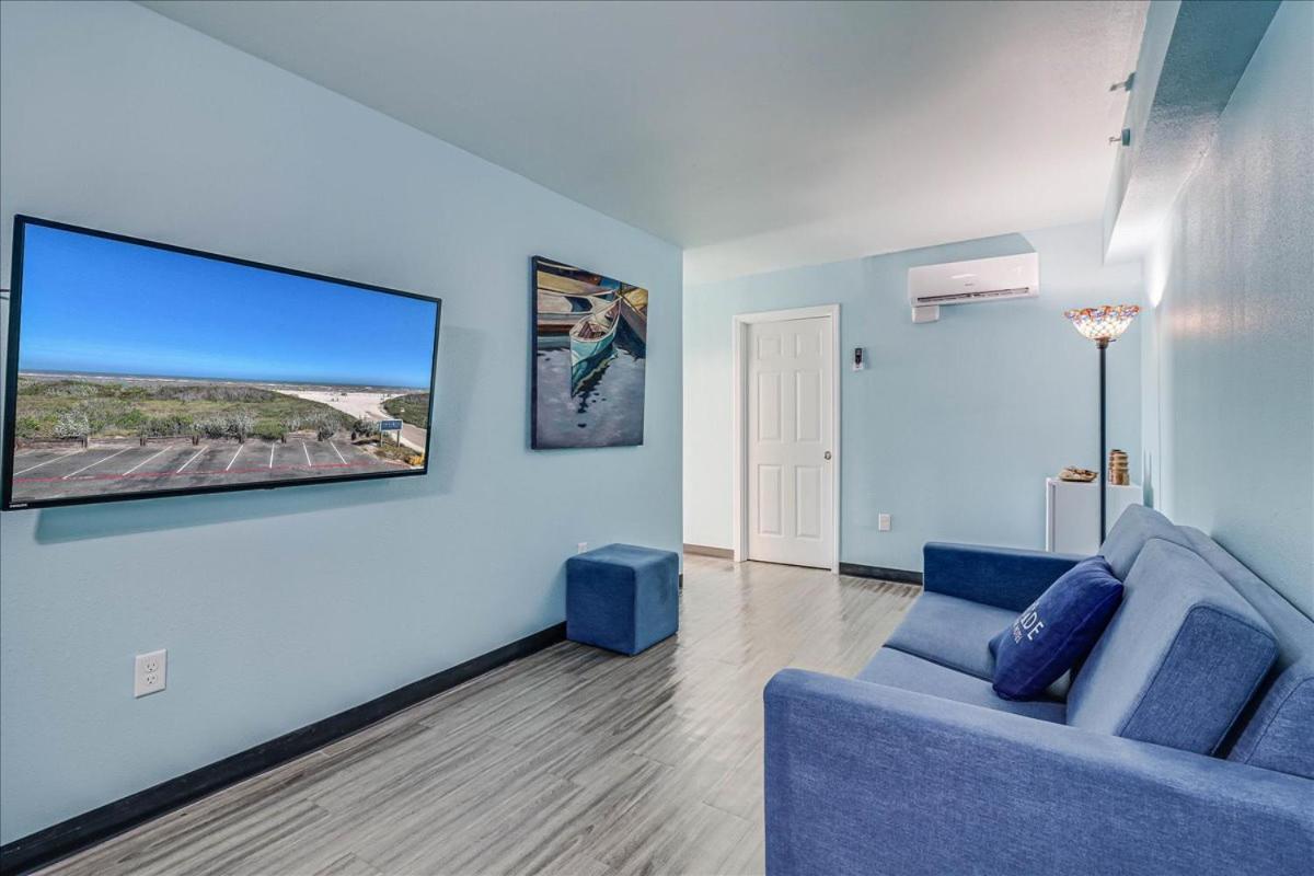 Seaside Boutique Hotel, Waves At Your Doorstep Port Aransas Eksteriør billede