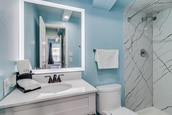 Seaside Boutique Hotel, Waves At Your Doorstep Port Aransas Eksteriør billede