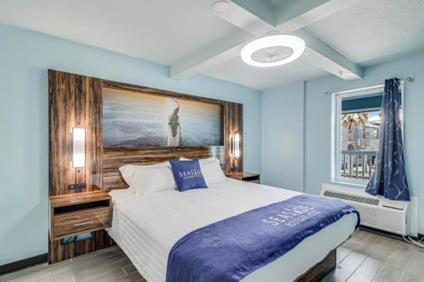 Seaside Boutique Hotel, Waves At Your Doorstep Port Aransas Eksteriør billede