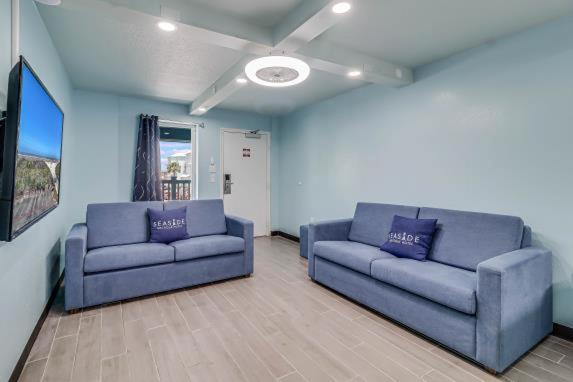 Seaside Boutique Hotel, Waves At Your Doorstep Port Aransas Eksteriør billede