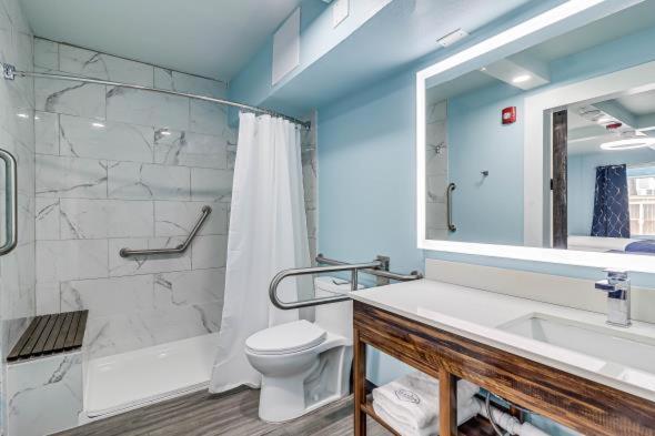 Seaside Boutique Hotel, Waves At Your Doorstep Port Aransas Eksteriør billede