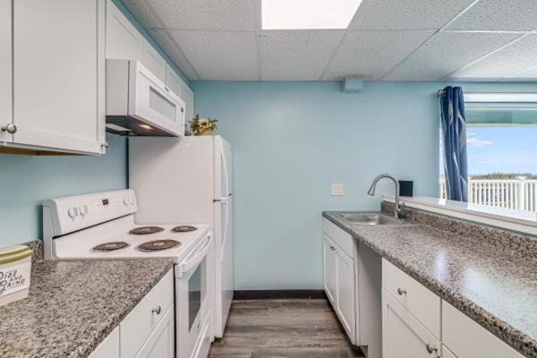 Seaside Boutique Hotel, Waves At Your Doorstep Port Aransas Eksteriør billede