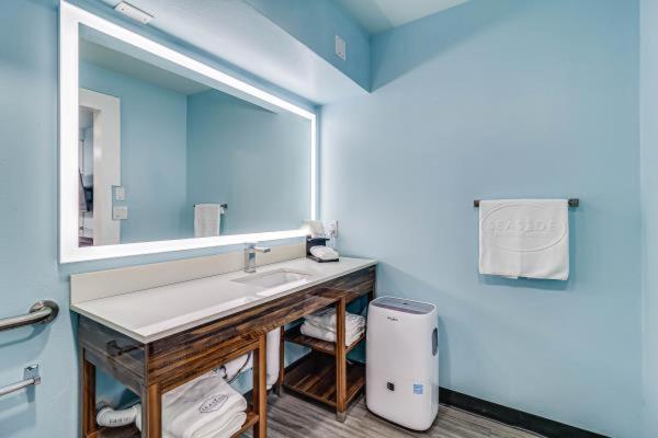 Seaside Boutique Hotel, Waves At Your Doorstep Port Aransas Eksteriør billede