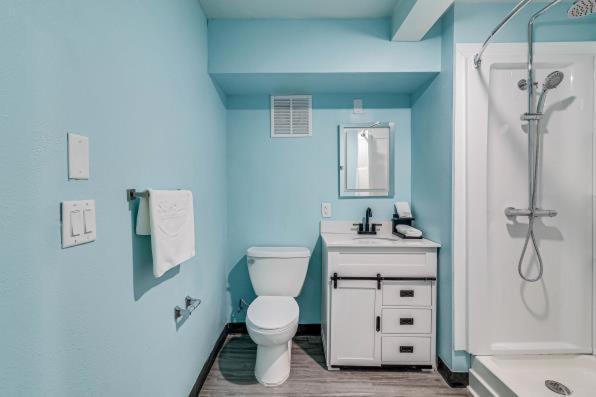 Seaside Boutique Hotel, Waves At Your Doorstep Port Aransas Eksteriør billede
