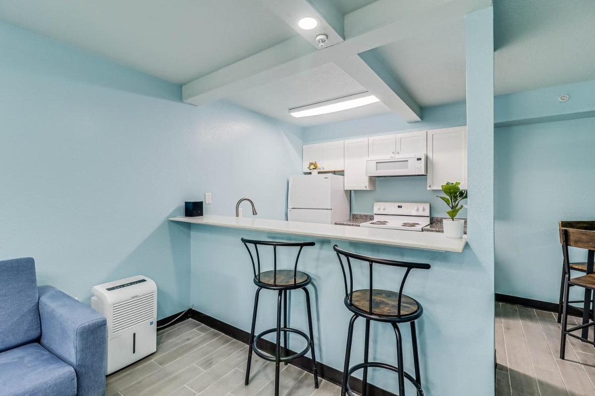 Seaside Boutique Hotel, Waves At Your Doorstep Port Aransas Eksteriør billede