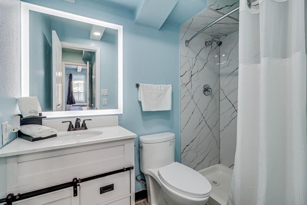 Seaside Boutique Hotel, Waves At Your Doorstep Port Aransas Eksteriør billede