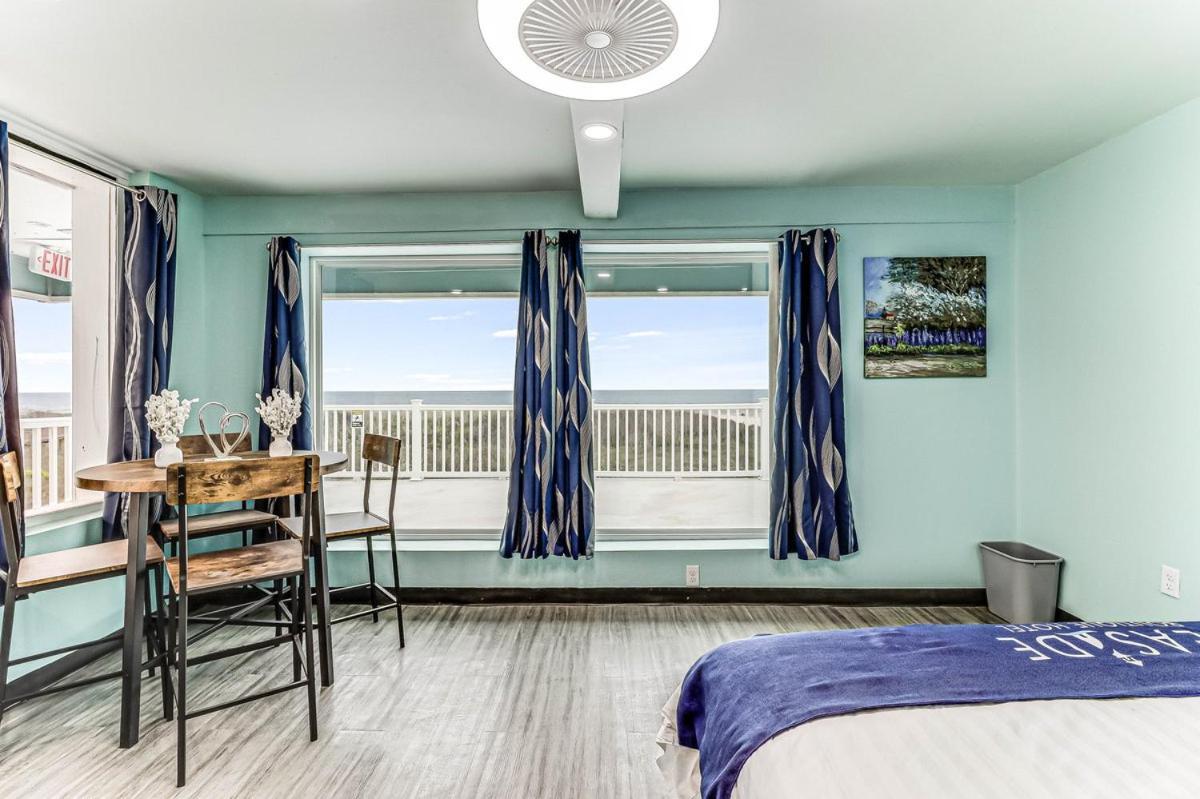 Seaside Boutique Hotel, Waves At Your Doorstep Port Aransas Eksteriør billede