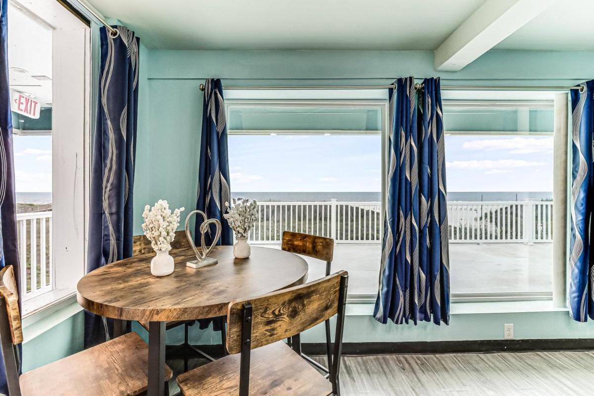 Seaside Boutique Hotel, Waves At Your Doorstep Port Aransas Eksteriør billede