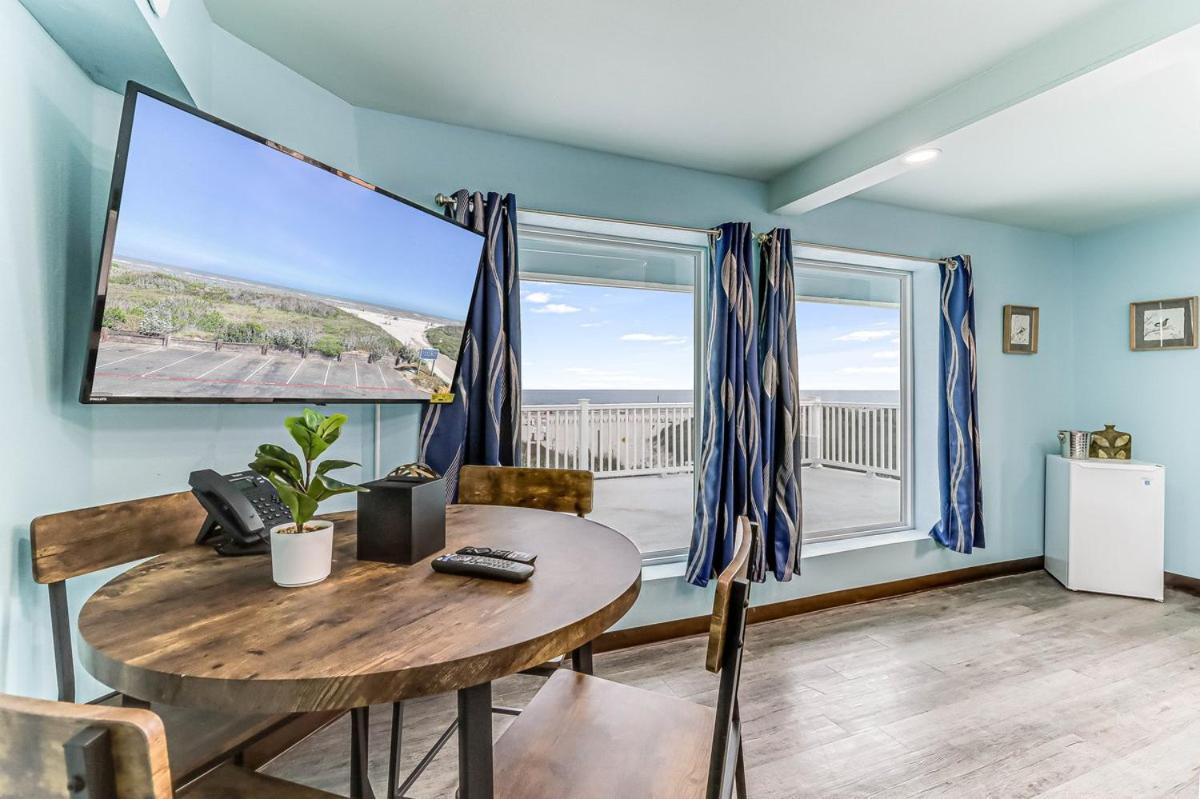 Seaside Boutique Hotel, Waves At Your Doorstep Port Aransas Eksteriør billede