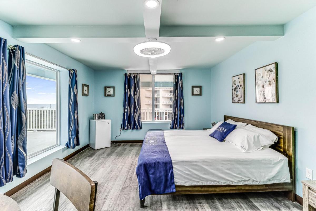Seaside Boutique Hotel, Waves At Your Doorstep Port Aransas Eksteriør billede